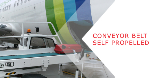 Lavatory self propelled